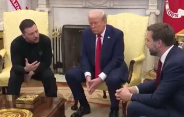 Администрация Трампа после скандала в Овальном кабинете проводила переговоры с Зеленским, - CNN