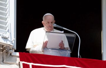 Папа Франциск хоче стати посередником в українсько-російських переговорах
