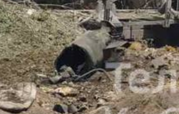 ВСУ уничтожили базу оккупантов в Новой Каховке. Вероятно, ”Точкой-У”