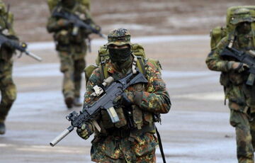 Вагнеровцев выводят из Бахмута: их будут использовать на других позициях Вагнеровцев выводят из Бахмута: их будут использовать на других позициях