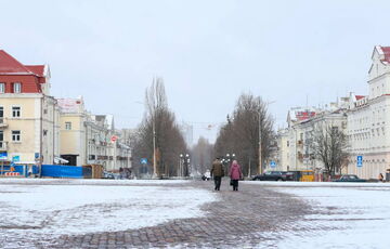 В Чернигове не будут устанавливать новогоднюю елку на центральной площади