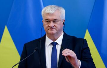 Украина сформировала свою позицию по ресурсному соглашению с США, - Сибига Украина сформировала свою позицию по ресурсному соглашению с США, - Сибига
