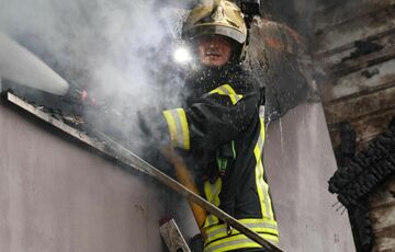 Атака на Хмельнитчину: стало известно о погибшем