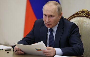 В МИД Италии сомневаются в готовности Путина к переговорам 