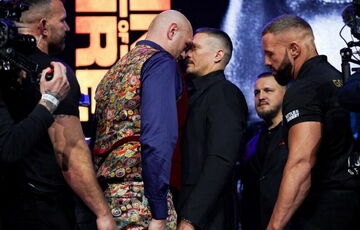 Переможець бою Усик-Ф'юрі пробуде абсолютним чемпіоном лише кілька тижнів