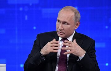 Российский оппозиционер спрогнозировал смерть Путина до 2024 года  Российский оппозиционер спрогнозировал смерть Путина до 2024 года