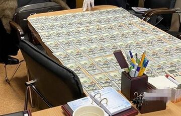 Заступника голови одного з департаментів ”Київводоканалу” затримали при отриманні хабара