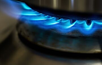 У Європі ціна на газ перевищила позначку 2 тисячі доларів