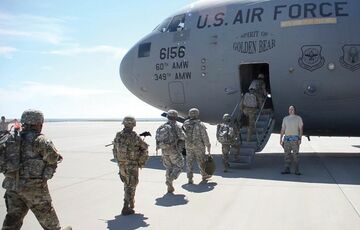 США нарощуватимуть військову присутність у країнах Балтії