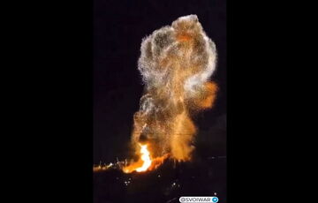 На БДК ”Новочеркасск” были не ”шахеды”, а ”Калибры” и КАБ-500, - СМИ