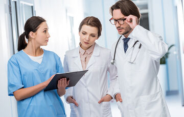 У Великобританії досліджують аналіз крові, який може виявляти до 50 видів раку У Великобританії досліджують аналіз крові, який може виявляти до 50 видів раку