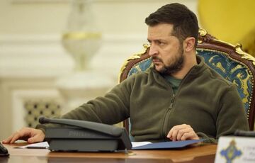 ”Это ничего не изменит на поле боя”: Зеленский прокомментировал сегодняшние ракетные удары  ”Это ничего не изменит на поле боя”: Зеленский прокомментировал сегодняшние ракетные удары