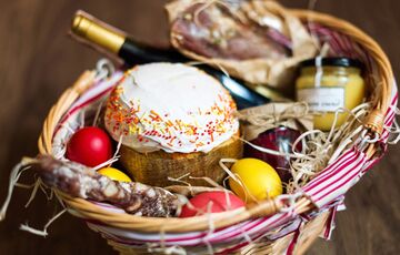 Великодній кошик 2021: у скільки обійдеться українцям накрити святковий стіл