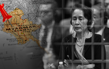 Переворот в М'янмі: Китай блокує засудження ООН по мірі зростання протестів