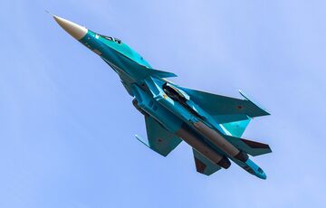 Утром Воздушные силы сбили три российских истребителя Утром Воздушные силы сбили три российских истребителя