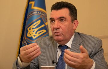 Данилов пояснив, чому РФ відмовилася проводити ”референдуми” на захоплених територіях Данилов пояснив, чому РФ відмовилася проводити ”референдуми” на захоплених територіях