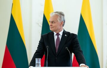 Литва підтримала розміщення ядерної зброї у Польщі Литва підтримала розміщення ядерної зброї у Польщі
