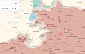 Украина почти потеряла Покровск, а военные в Мирнограде фактически в окружении, - BILD