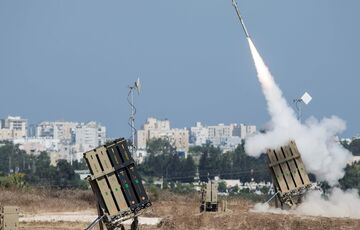 Рано об этом говорить: высказывание Зеленского про Железный купол Рано об этом говорить: высказывание Зеленского про Железный купол