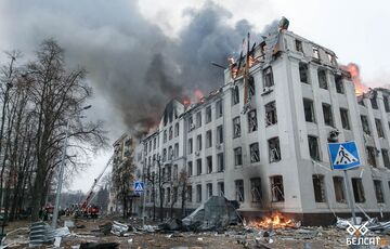 СМИ: следующие четыре недели решат судьбу войны в Украине 