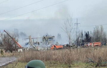 В Генштабе подтвердили удар по российским оккупантам в Макеевке