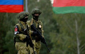В Раде оценили вероятность наступления из Беларуси: опасность сохраняется В Раде оценили вероятность наступления из Беларуси: опасность сохраняется