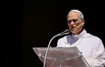 Папа Римський зустрівся із представником РПЦ