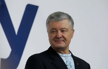 ”Я же пятый президент”: Порошенко уверен, что его не посадят в тюрьму ”Я же пятый президент”: Порошенко уверен, что его не посадят в тюрьму