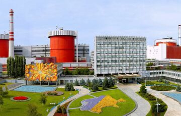 В ”Укрэнерго” отреагировали на информацию МАГАТЭ о нештатной ситуации на Южно-украинской АЭС