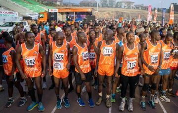 В Камеруне во время марафона произошел теракт В Камеруне во время марафона произошел теракт