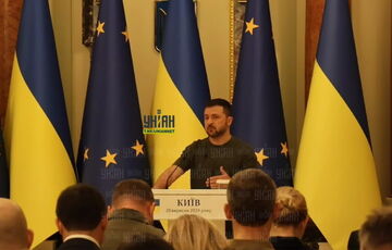 ЕС предоставит Украине кредит на 35 млрд евро: Зеленский рассказал, на что их потратят ЕС предоставит Украине кредит на 35 млрд евро: Зеленский рассказал, на что их потратят