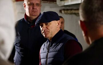 The Insider: копия российского паспорта Труханова из материалов СБУ — подделка