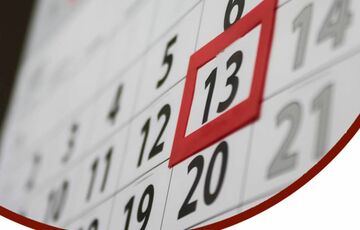 П'ятниця 13-е: ПЦУ розвінчала міфи навколо ”моторошної” дати