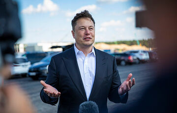 Ілон Маск відмовився оплачувати відправлення терміналів Starlink в Україну