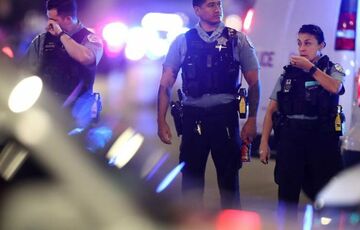 В Чикаго в День независимости США произошла стрельба: есть погибшие и раненые