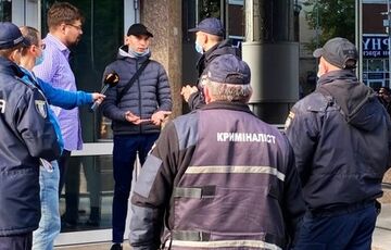 Нападение на журналистов: глава Укрэксимбанка подал в отставку Нападение на журналистов: глава Укрэксимбанка подал в отставку