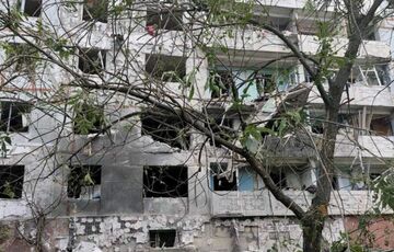 Російська ДРГ спробувала прорватися у Степногірськ на Запоріжжі