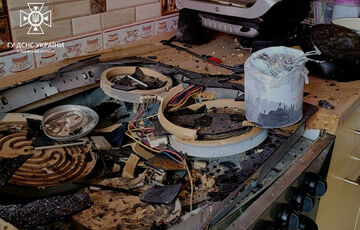 У львівській багатоповерхівці вибухнув газ У львівській багатоповерхівці вибухнув газ