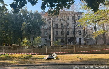 В Сумах уже 7 погибших в результате удара по больнице: появились первые фото