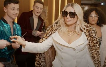 Могилевська презентувала новий кліп: дивитися відео