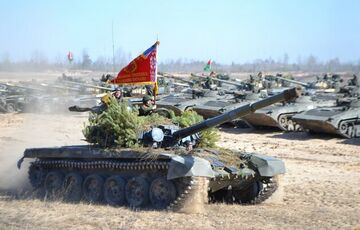 Чи готова Україна до можливого наступу з боку Білорусі Чи готова Україна до можливого наступу з боку Білорусі