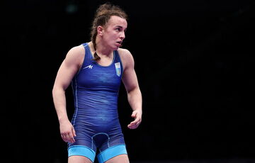 Украинка Оксана Ливач вышла в четвертьфинал Олимпиады в вольной борьбе в весе до 50 кг Украинка Оксана Ливач вышла в четвертьфинал Олимпиады в вольной борьбе в весе до 50 кг