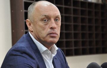 Мэра Полтавы Александра Мамая уволили