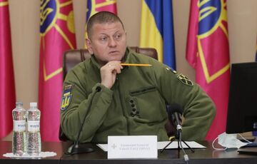 Залужний повідомив, що деякі пілоти вже можуть розпочати льотну підготовку на F-16 у Данії. Залужний повідомив, що деякі пілоти вже можуть розпочати льотну підготовку на F-16 у Данії.
