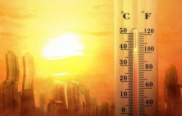 Какая погода будет в июне: синоптики дали прогноз