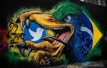 У Бразилії заблокували платформу X