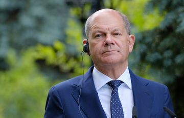 Шольц заявил, что удары немецким оружием по целям в России не грозят эскалацией Шольц заявил, что удары немецким оружием по целям в России не грозят эскалацией