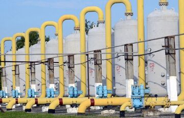 Украина к началу отопительного сезона перевыполнит план по добычи газа  Украина к началу отопительного сезона перевыполнит план по добычи газа