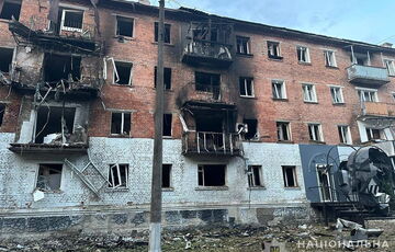 Россияне массированно обстреляли Конотоп: много раненых