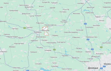 Росіяни намагаються взяти позиції українських десантників у ”кліщі” та витіснити з північних околиць Мирнограду